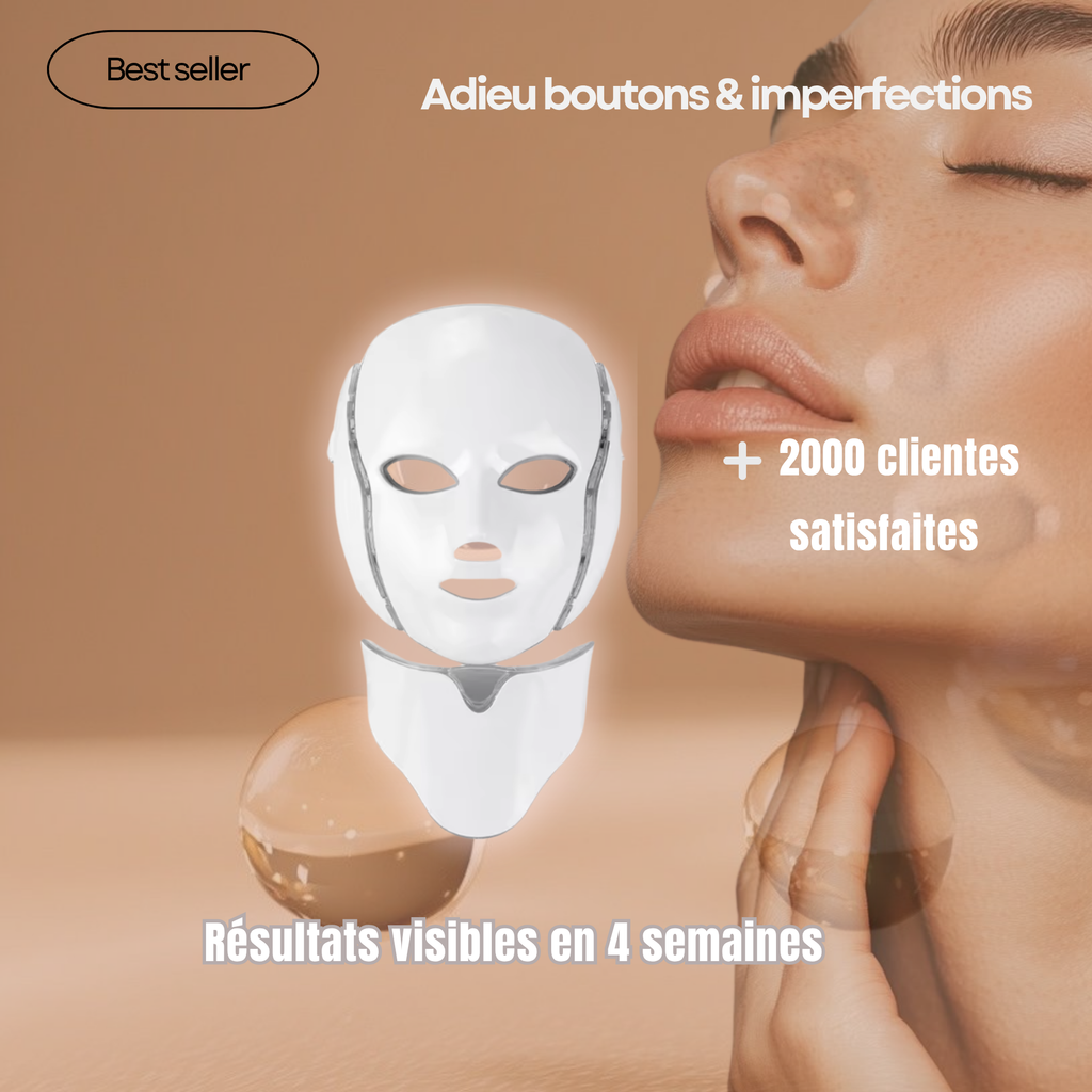 LumiSkin LED Therapy Mask